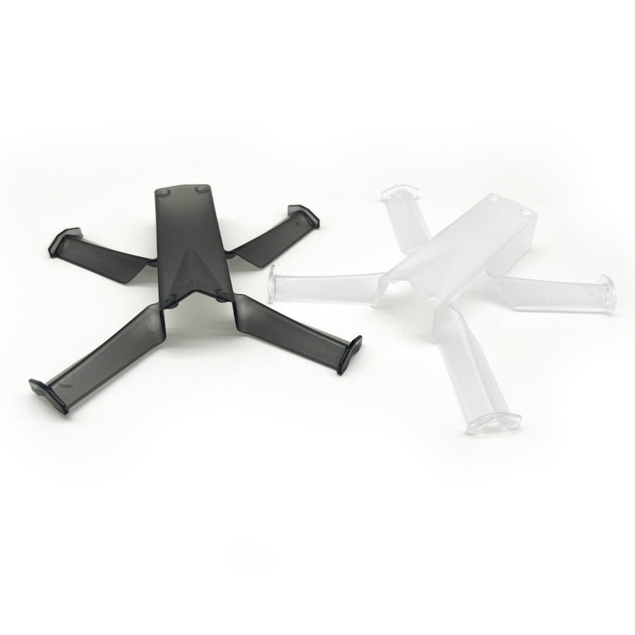 Plastic Canopy for Five33 TinyTrainer V1 (2pcs) at WREKD Co.