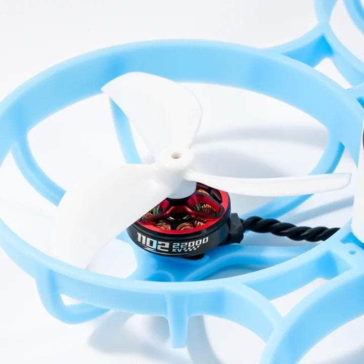(PRE-ORDER) BetaFPV BNF Meteor75 Pro 1S Analog Brushless Analog Whoop (BT2.0) - Choose Your Receiver at WREKD Co.