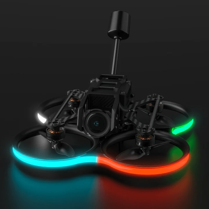 (PRE-ORDER) BetaFPV BNF Pavo20 Pico HD 3S 2" Cinewhoop for DJI O3 (without O3 Unit) - Choose Your Receiver at WREKD Co.