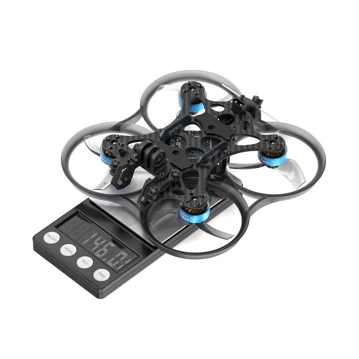 (PRE-ORDER) BetaFPV BNF Pavo25 V2 HD 4S 2.5" Cinewhoop for DJI O3 (without O3 Unit) - Choose Your Receiver at WREKD Co.