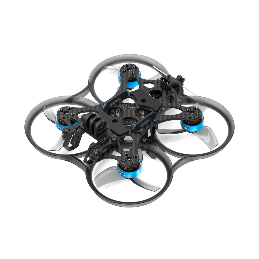 (PRE-ORDER) BetaFPV BNF Pavo25 V2 HD 4S 2.5" Cinewhoop for DJI O3 (without O3 Unit) - Choose Your Receiver at WREKD Co.