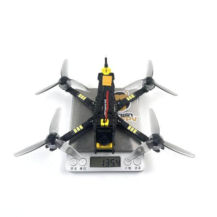 DarwinFPV BNF Baby Ape II Analog 3.5