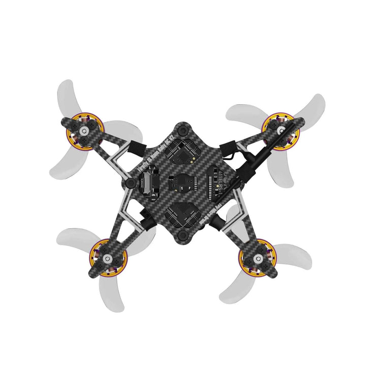 (PRE-ORDER) Flywoo BNF Firefly DC16 Nano Baby HD V2.0 1S 1.6" Deadcat Micro Quad w/ Walksnail Avatar Mini 1S Lite & Avatar Lite Cam - ELRS 2.4 GHz at WREKD Co.