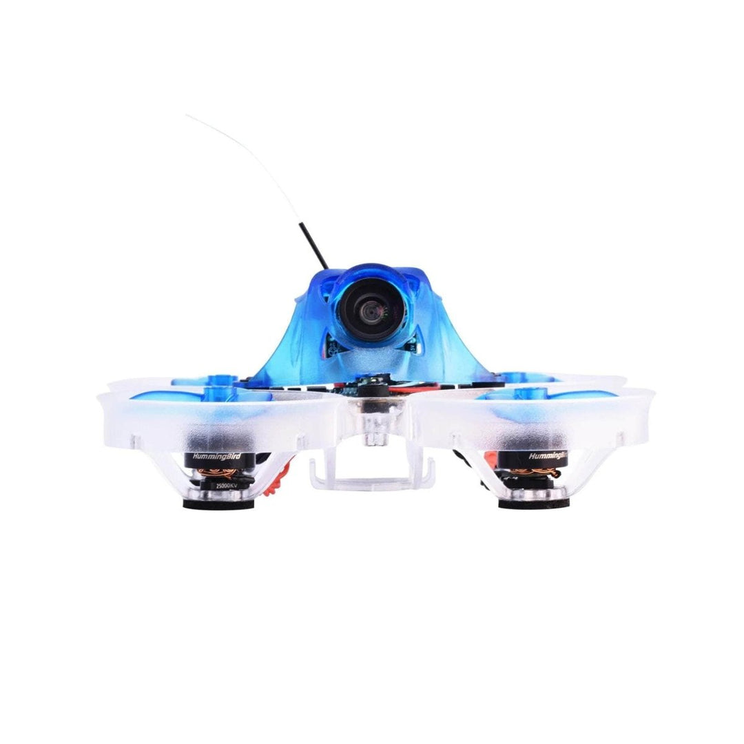 (PRE-ORDER) NewBeeDrone BNF Hummingbird V3 1S Brushless Analog Whoop - ELRS 2.4GHz - RANDOM Color at WREKD Co.