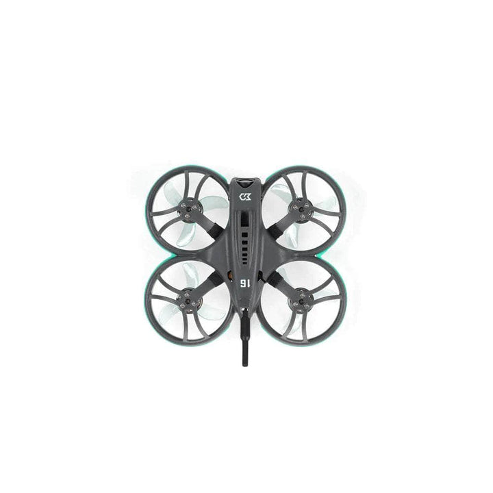 (PRE-ORDER) Sub250 Whoopfly16 BNF 1.6" Analog Ultra-Light 1S Whoop - ELRS 2.4GHz (SPI) at WREKD Co.
