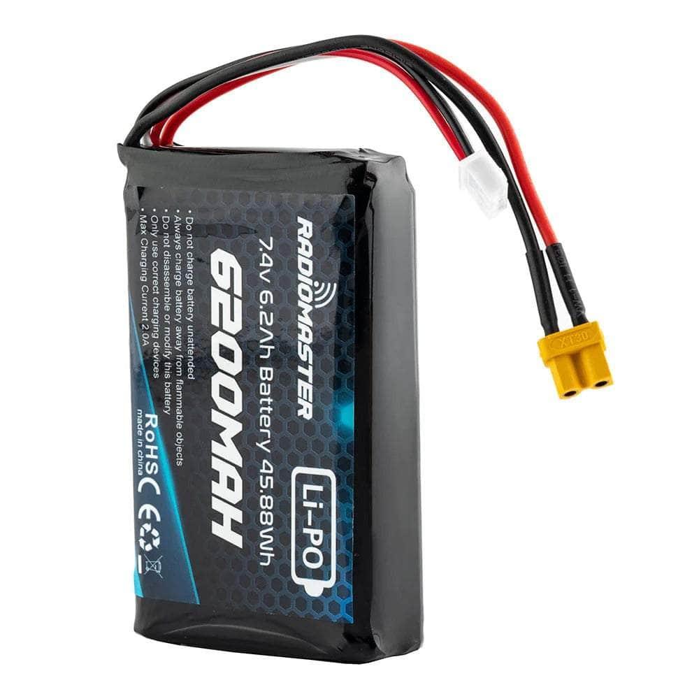 Batería de polímero de litio LP103450 de 7,4 V y 1800 mAh | PKCELL Batería de polímero de litio LP103450 de 7,4 V y 1800 mAh | PKCELL
