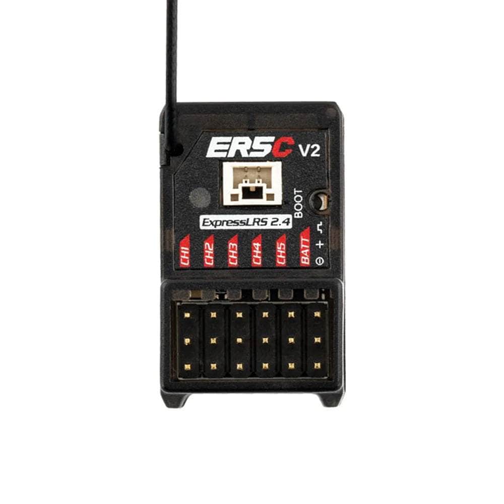 RadioMaster ER5C TCXO V2 2.4GHz 5Ch ELRS PWM Receiver at WREKD Co.