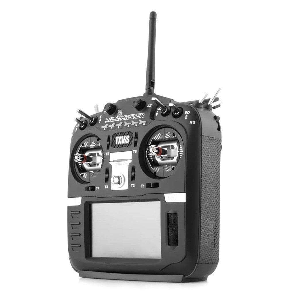 RadioMaster TX16S MKII EdgeTX RC Transmitter w/ AG01 Hall Gimbals - Choose Version at WREKD Co.