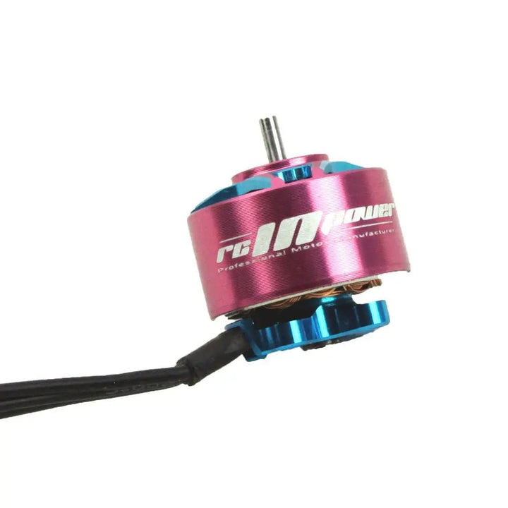 RCinPOWER GTS V2 1207 Micro/Toothpick Motor - Choose KV / Color at WREKD Co.