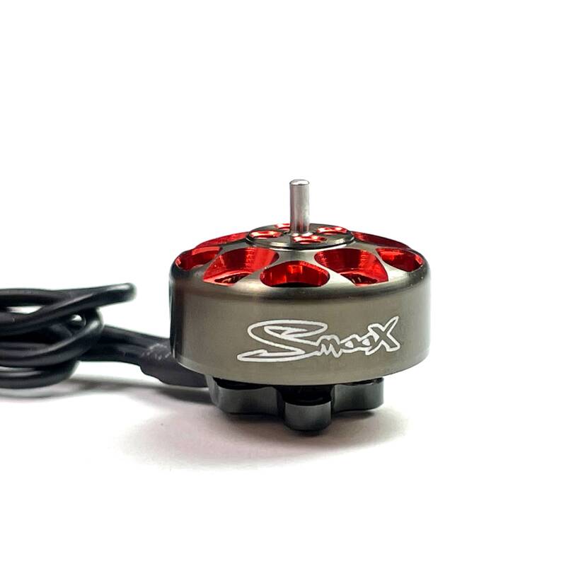 RCinPOWER Smoox 1404 Plus FPV Drone Motor w/ 1.5mm T-Mount Shaft - Choose KV / Color at WREKD Co.