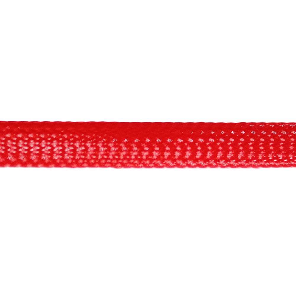 RDQ 3/8'' x 2ft. Braided Mesh Wire Wrap for ESC and Motor Wires at WREKD Co.