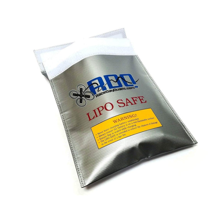 RDQ LiPo Safe Pouch - Choose Your Color at WREKD Co.