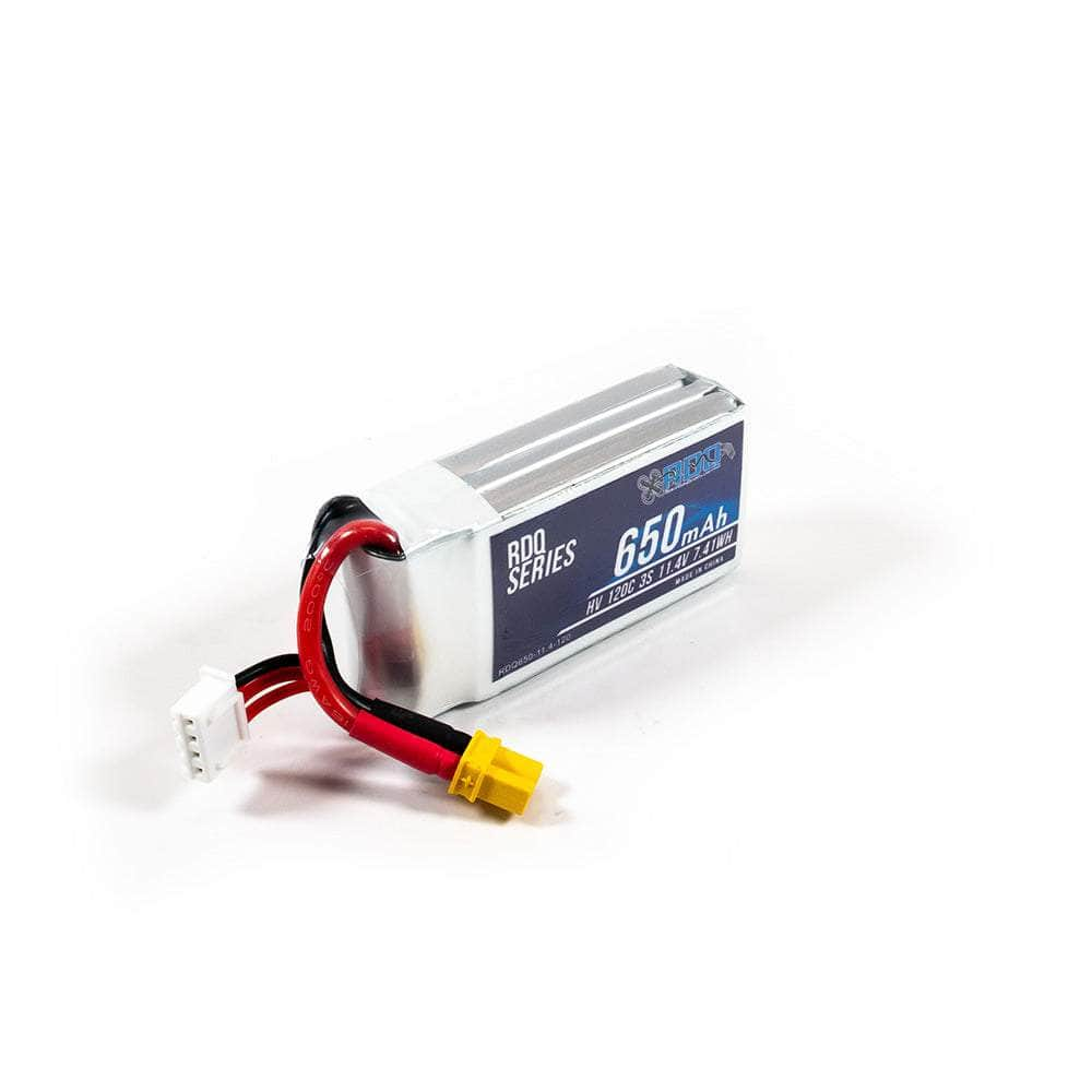 RDQ Series 1500mah 4S 100C FPV Lipo Battery for Sale - RaceDayQuads