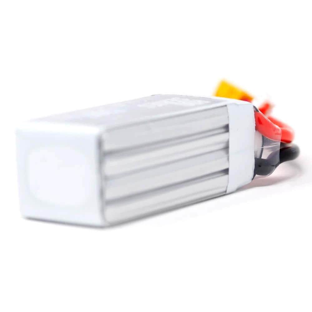 RDQ Series 14.8V 4S 1300mAh 100C LiPo Battery - XT60 at WREKD Co.