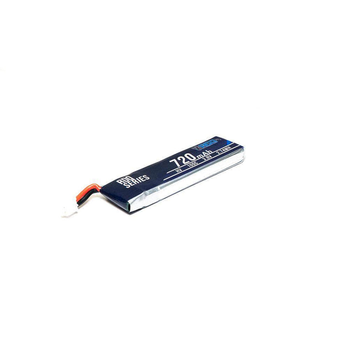 RDQ Series 3.8V 1S 720mAh 100C LiHV Whoop/Micro Battery - PH2.0 at WREKD Co.