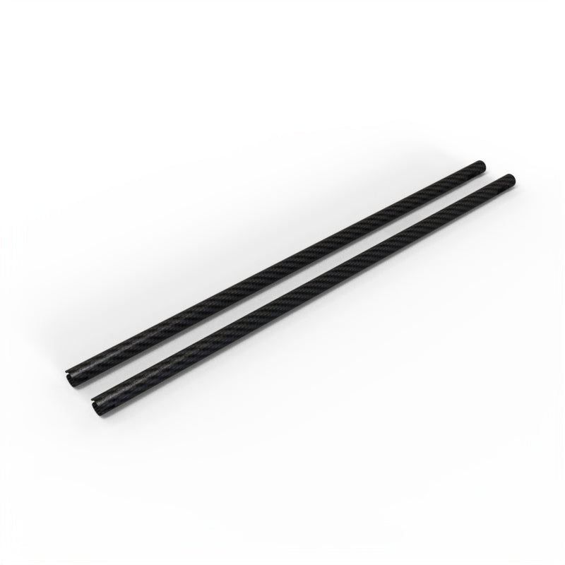 Replacement Carbon Fiber Rods Set for VCI Dove Fixed Wing FPV Aircraft (2pcs) at WREKD Co.