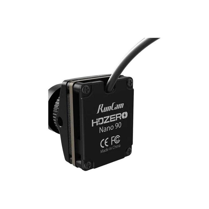 Runcam HDZero Nano 90 HD FPV Camera w/ Cable at WREKD Co.