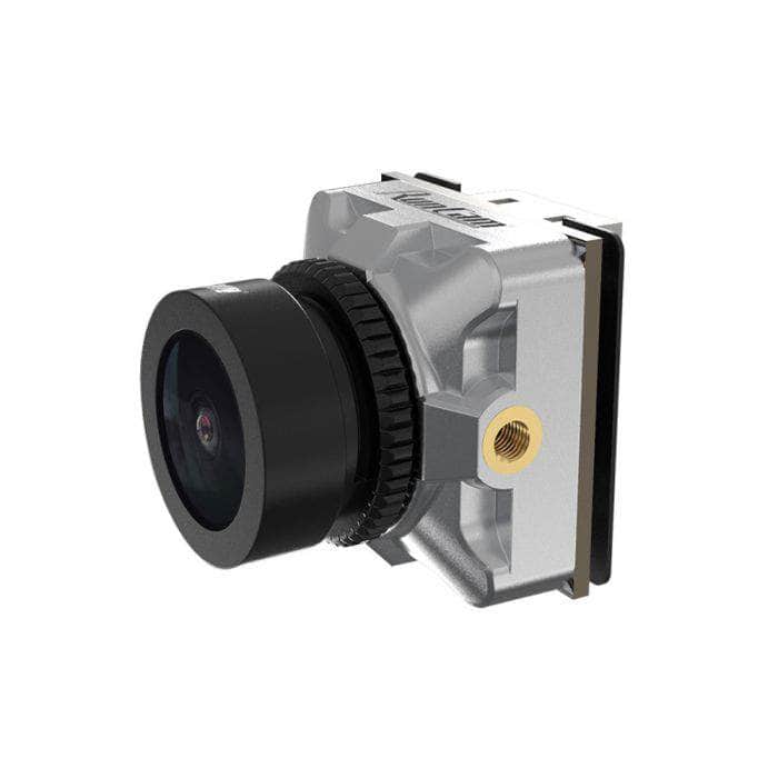RunCam Phoenix 2 Micro Joshua Bardwell Edition 1000TVL CMOS 4:3/16:9 PAL/NTSC FPV Camera (2.1mm) - Silver at WREKD Co.