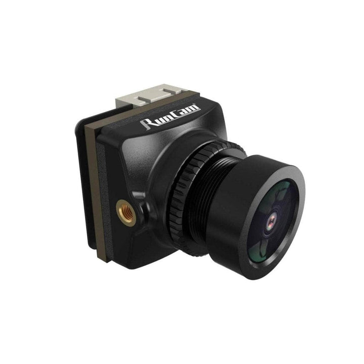 Runcam Phoenix 2 SP Micro 1500TVL Starlight CMOS 4:3/16:9 NTSC/PAL FPV Camera (2.1mm) - Black - Choose Your Version at WREKD Co.