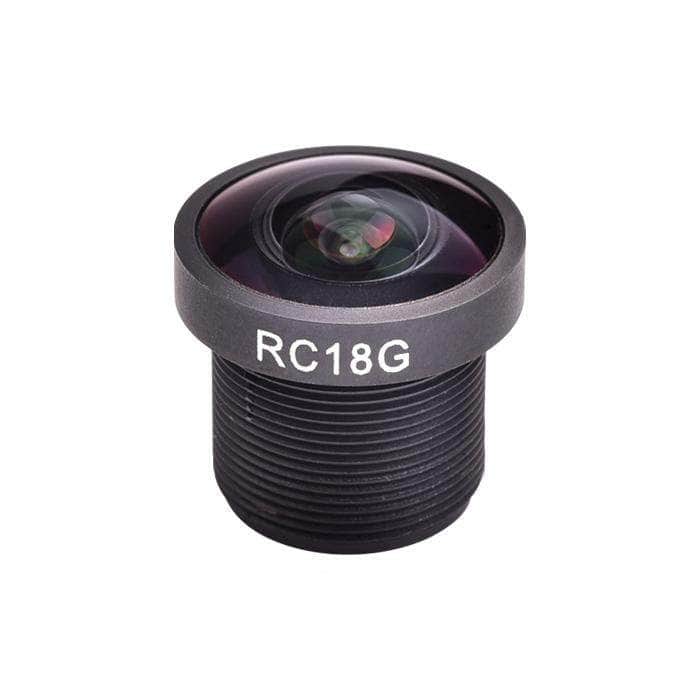 RunCam RC18G 1.8mm M12 Replacement Lens for Phoenix, Swift 2, and DJI at WREKD Co.