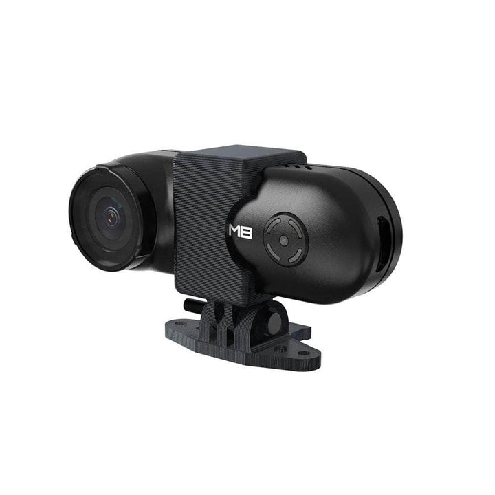 RunCam Thumb 1080p HD Action Camera w/ 3D Printed Mount - Gyroflow Compatible at WREKD Co.