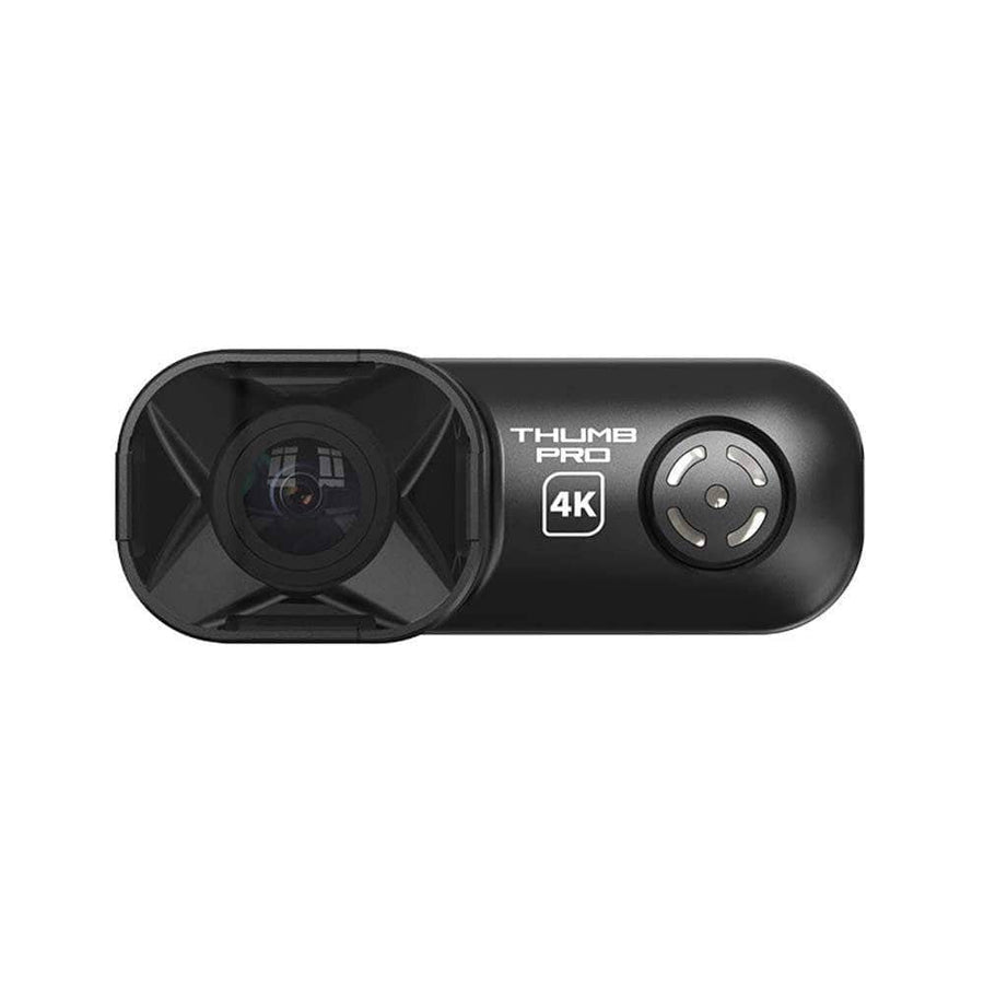 RunCam Thumb Pro 4k V2 HD Action Camera - Gyroflow Compatible at WREKD Co.