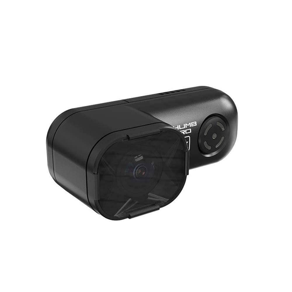 RunCam Thumb Pro 4k V2 HD Action Camera - Gyroflow Compatible at WREKD Co.