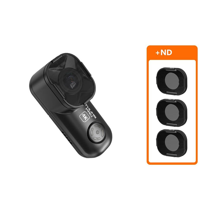 Runcam Thumb Pro Action Camera W/ ND Filter Set (New Version) at WREKD Co.
