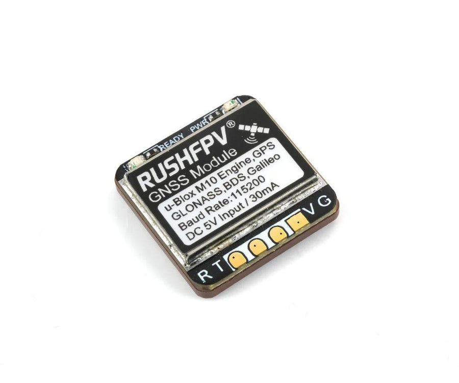 RushFPV GNSS Mini Module at WREKD Co.