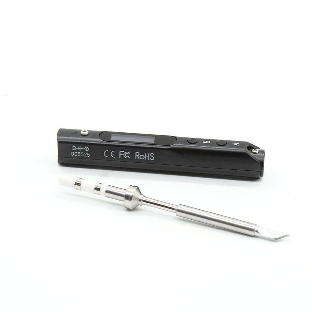 Sequre Mini SQ-001 65W Portable Soldering Iron - Choose Version at WREKD Co.