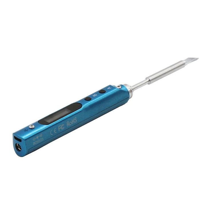 Sequre Mini SQ-001 65W Portable Soldering Iron - Choose Version at WREKD Co.