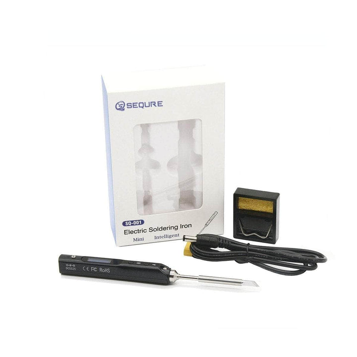 Sequre Mini SQ-001 65W Portable Soldering Iron - Choose Version at WREKD Co.