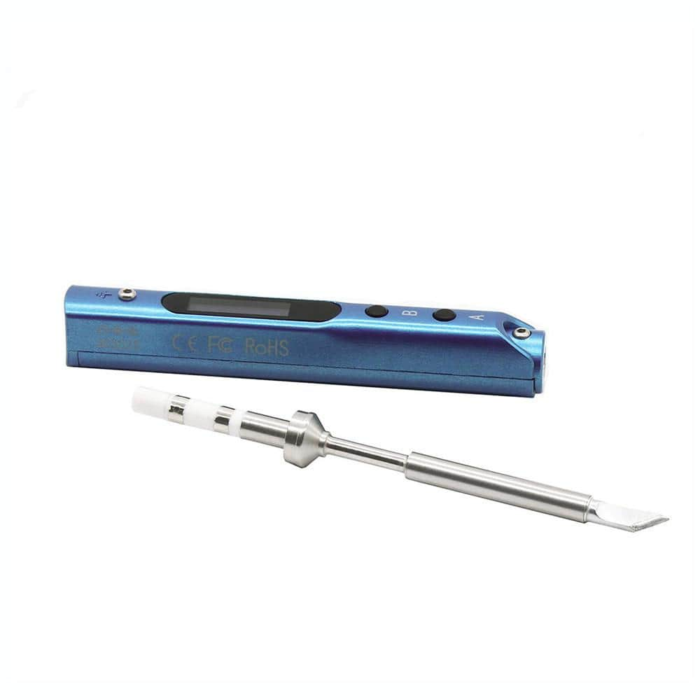 Sequre Mini SQ-001 65W Portable Soldering Iron - Choose Version at WREKD Co.