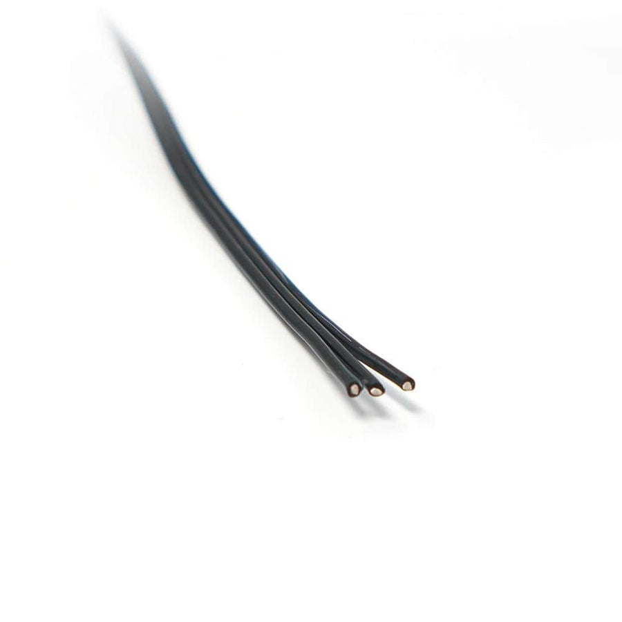 Silicone Bonded Wire by the Foot - Choose Your Version at WREKD Co.