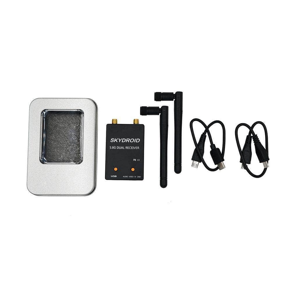 Skydroid 150CH 5.8GHz True Diversity FPV Receiver Module for Android