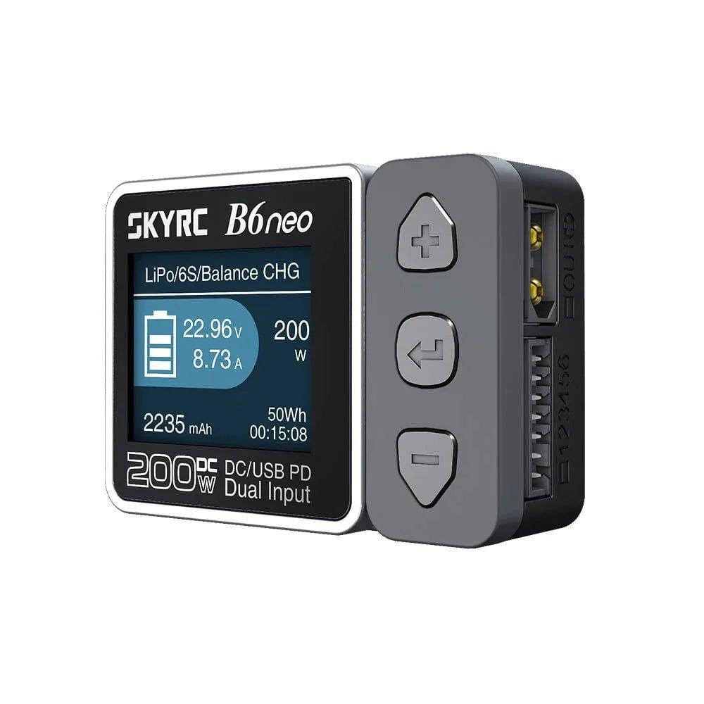 SKYRC B6neo & MAGCUBE PD 140Wセット 【公式通販】 SKYRC B6neo & MAGCUBE PD 140Wセット 【公式通販】