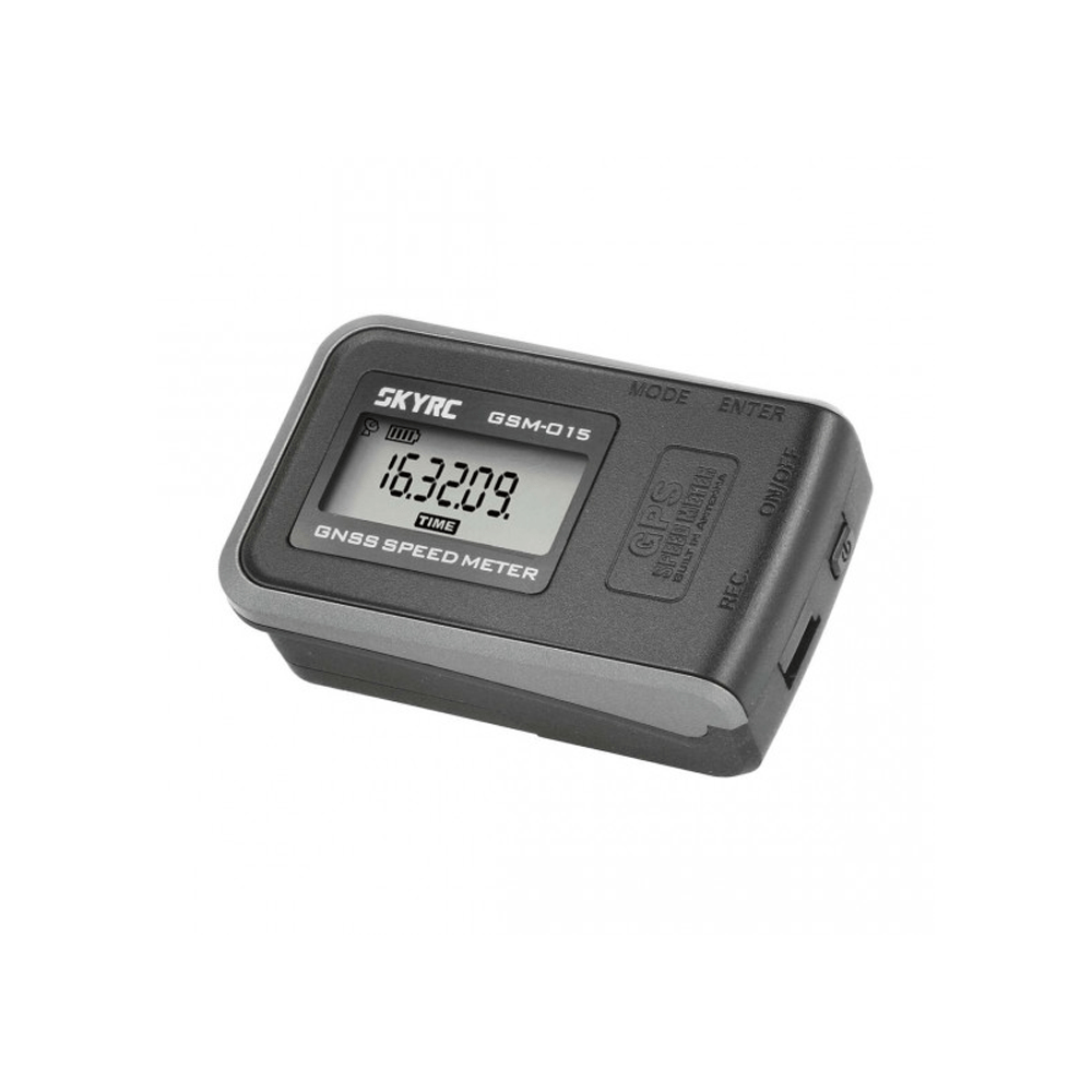 SkyRC GSM-015 GPS Speed Meter at WREKD Co.
