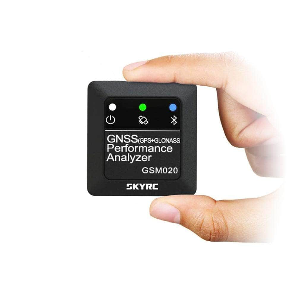 SkyRC GSM020 GNSS Performance Analyzer at WREKD Co.