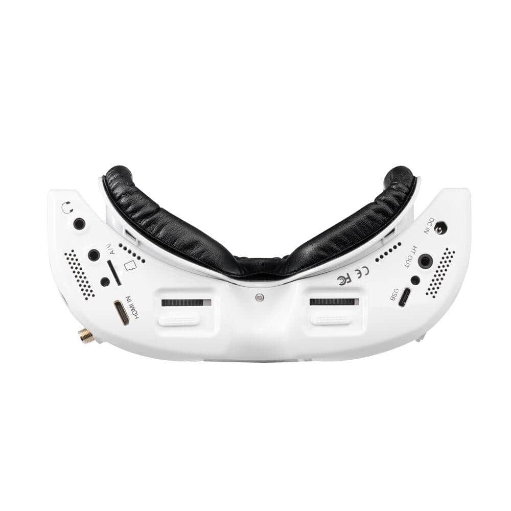 Skyzone SKY04X V2 OLED Diversity 5.8GHz FPV Goggles - Choose Your Color at WREKD Co.
