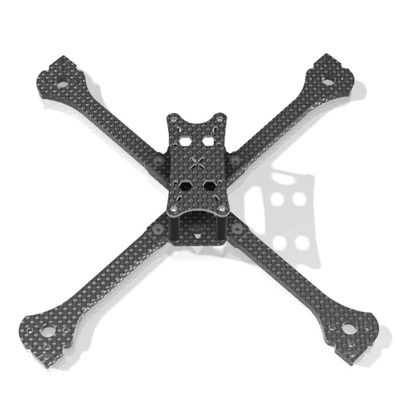 SniperX Light 5" FPV Drone Racing Frame at WREKD Co.