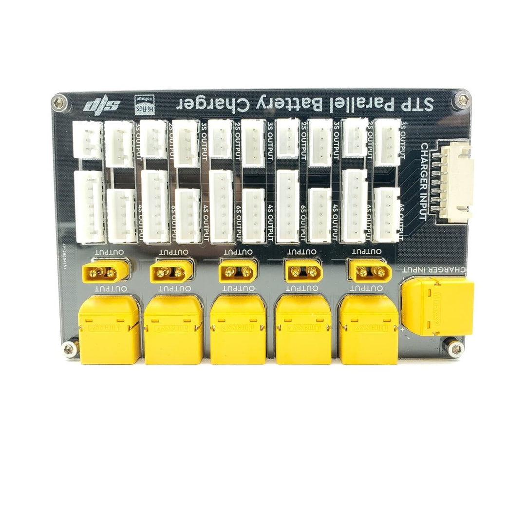 STP S4 XT30/XT60 Parallel Balance Charging Board (2-6S) at WREKD Co.