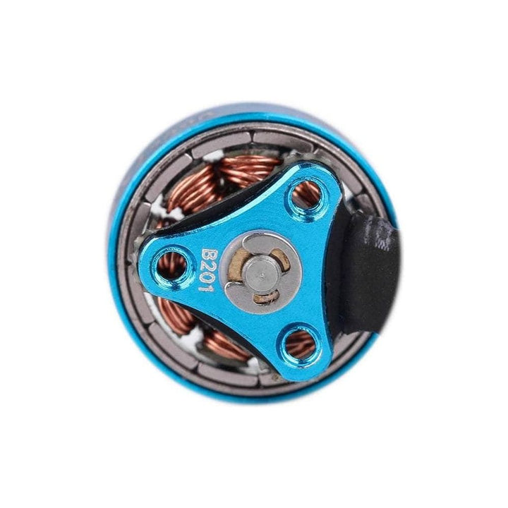 T-Motor M0802 0802 27000Kv Micro Motor (1.5mm Shaft) - Blue at WREKD Co.