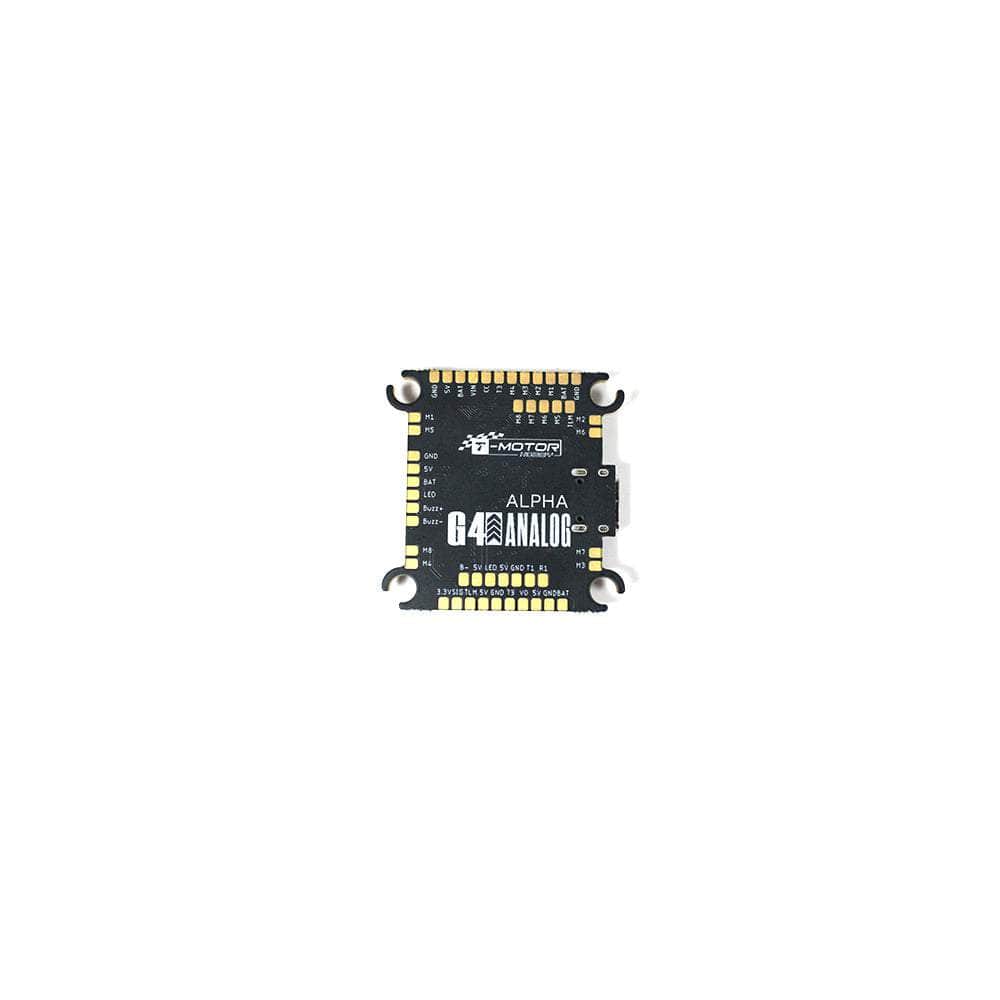 T-Motor Pacer Alpha G4 3-6S 30x30 Flight Controller - Choose Your Version at WREKD Co.