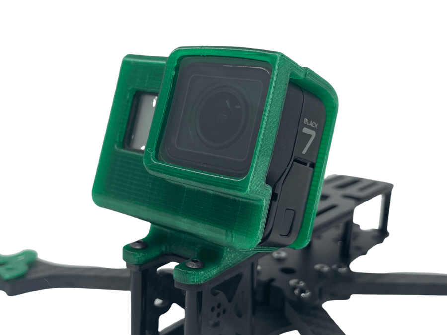 TBS Source One V5 GoPro Hero 5/6/7 Mount at WREKD Co.