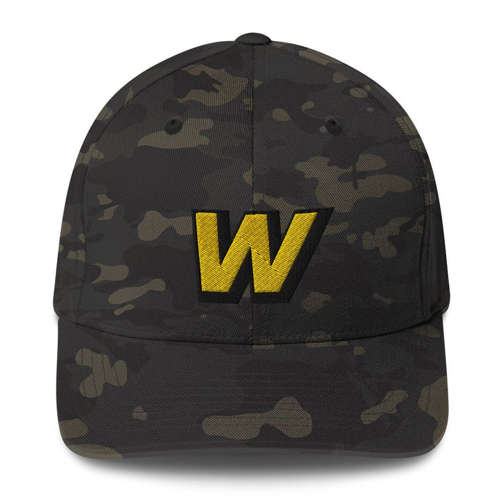 "The DUB" Structured Twill Cap at WREKD Co.