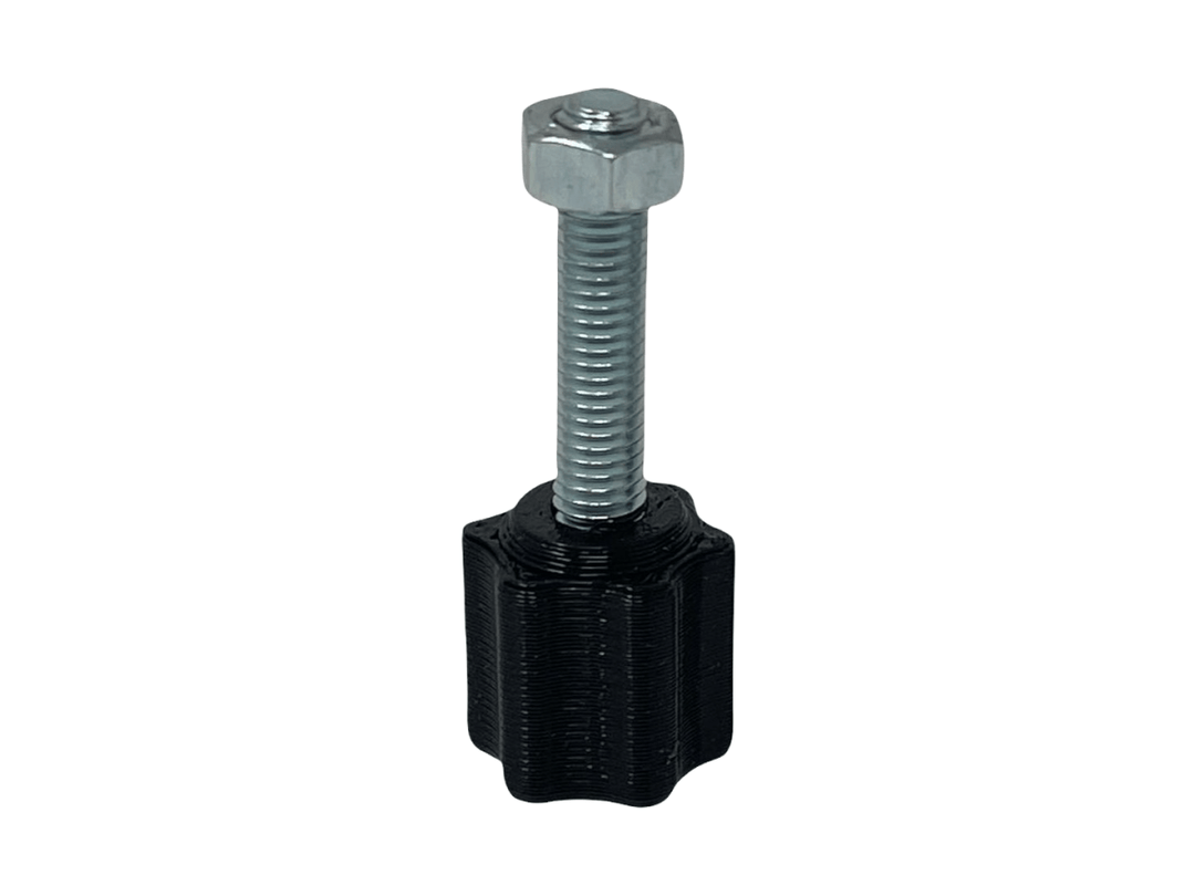 Thumb Screw & Nut Combo (For Stock GoPro Tab Style Adjustable Mounting) at WREKD Co.
