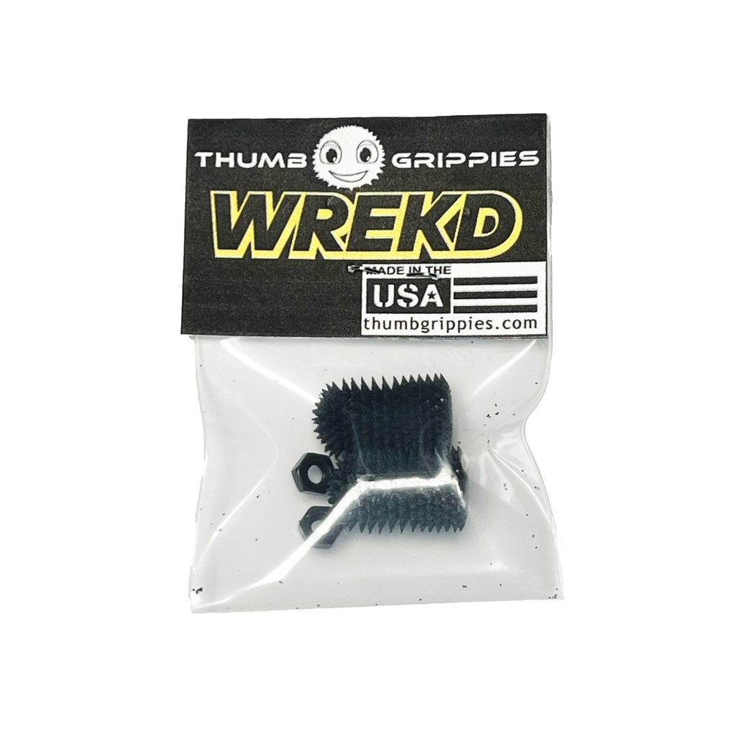 ThumbGrippies x WREKD Special Edition "Pinch Sticks Extreme" - Choose Size / Color at WREKD Co.