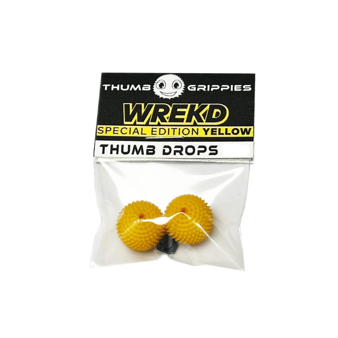 ThumbGrippies x WREKD Special Edition "Thumb Drops" - Choose Size / Color at WREKD Co.