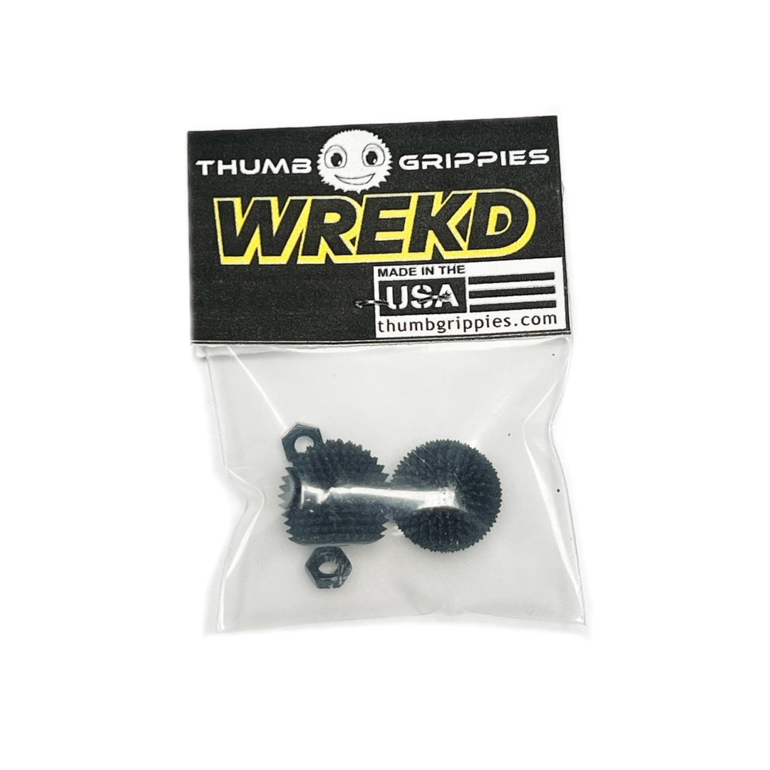 ThumbGrippies x WREKD Special Edition "Thumb Drops" - Choose Size / Color at WREKD Co.
