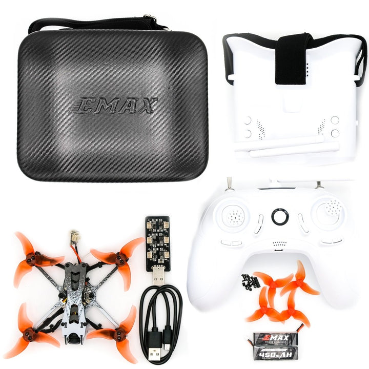 Tinyhawk II Freestyle RTF Kit - With Controller & Goggles at WREKD Co.